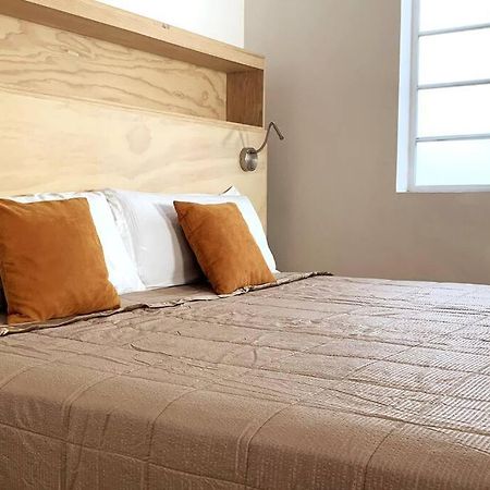 מקסיקו סיטי 117 Suites Donceles Centro Historico Cdmx מראה חיצוני תמונה