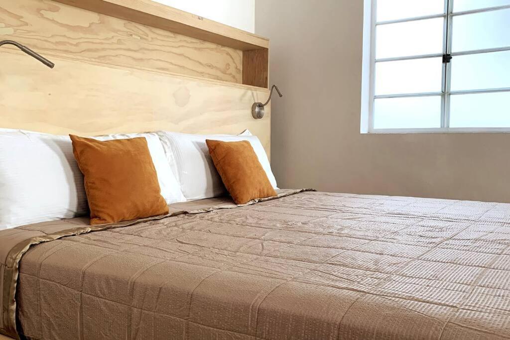 מקסיקו סיטי 117 Suites Donceles Centro Historico Cdmx מראה חיצוני תמונה