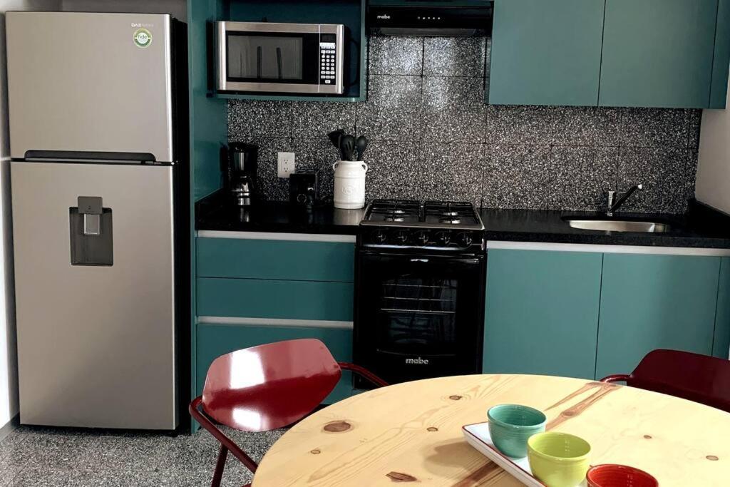 מקסיקו סיטי 117 Suites Donceles Centro Historico Cdmx מראה חיצוני תמונה