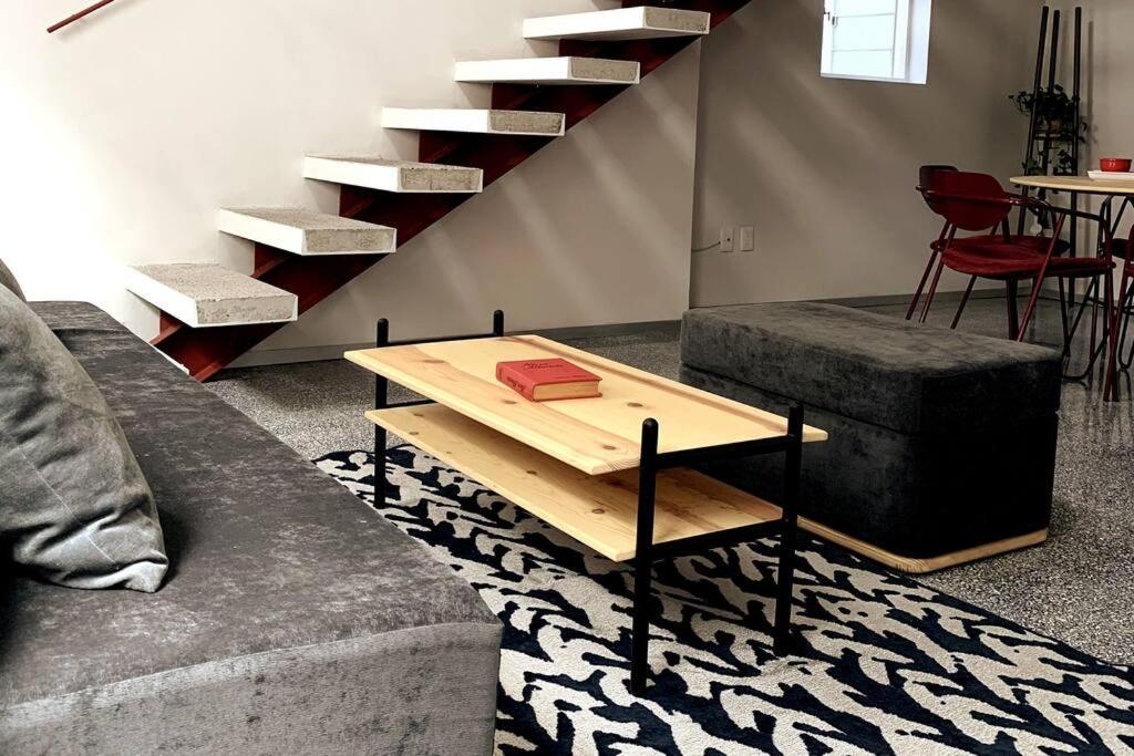 מקסיקו סיטי 117 Suites Donceles Centro Historico Cdmx מראה חיצוני תמונה