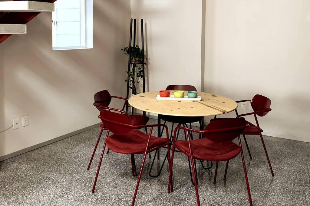 מקסיקו סיטי 117 Suites Donceles Centro Historico Cdmx מראה חיצוני תמונה