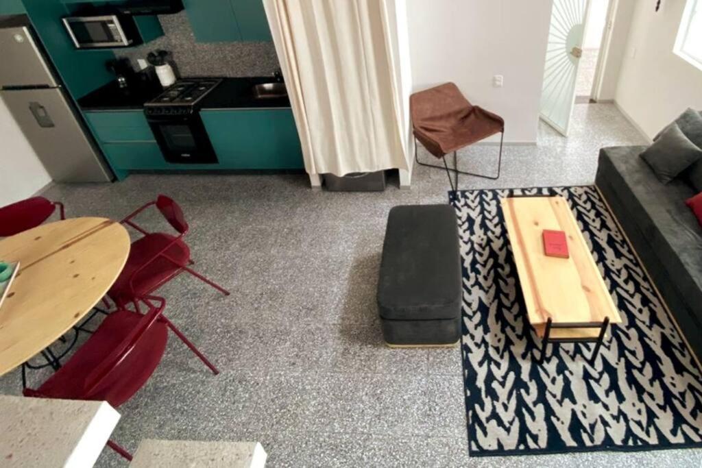 מקסיקו סיטי 117 Suites Donceles Centro Historico Cdmx מראה חיצוני תמונה