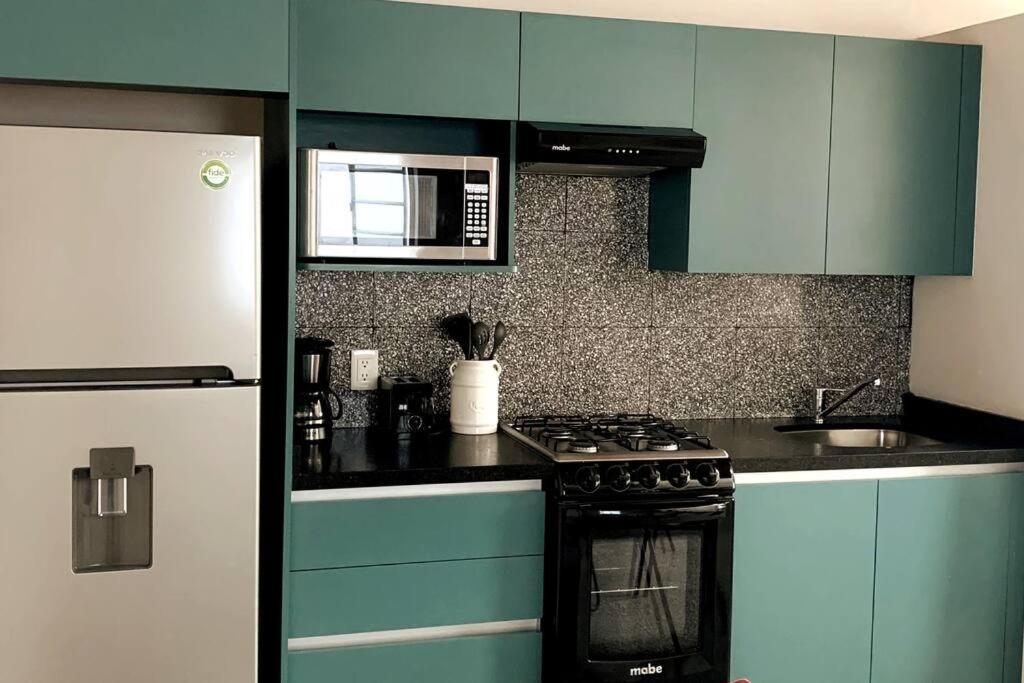מקסיקו סיטי 117 Suites Donceles Centro Historico Cdmx מראה חיצוני תמונה