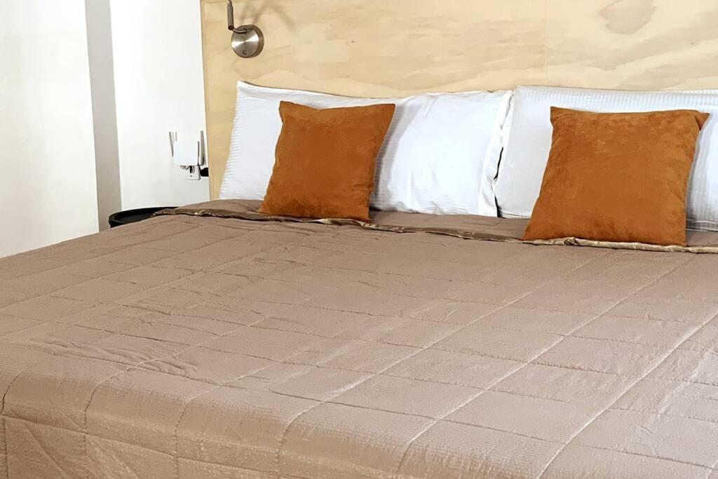 מקסיקו סיטי 117 Suites Donceles Centro Historico Cdmx מראה חיצוני תמונה